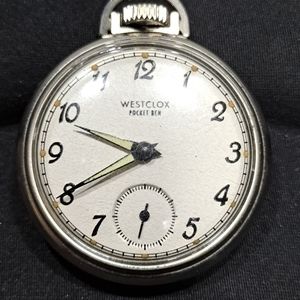 Wilcox Pocket Watch
